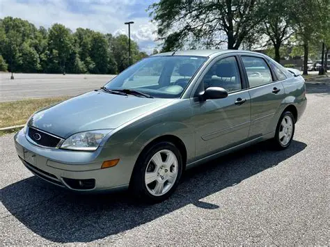 2006 Ford Focus