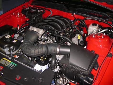 2006 Ford Ford gt engine