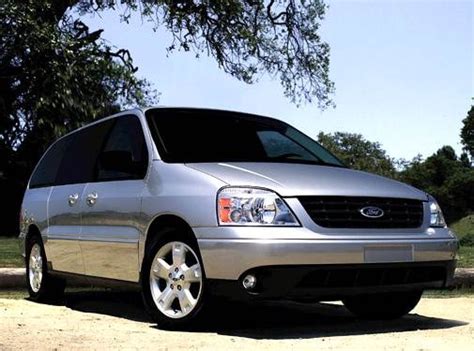 2006 Ford Freestar photo