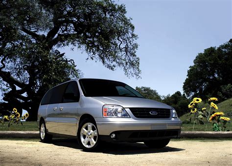 2006 Ford Freestar