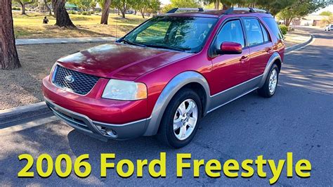 2006 Ford Freestyle photo