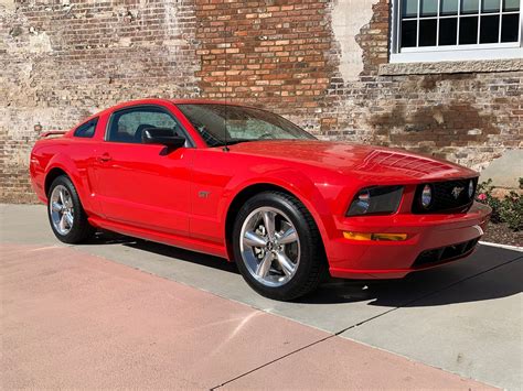 2006 Ford Mustang gt