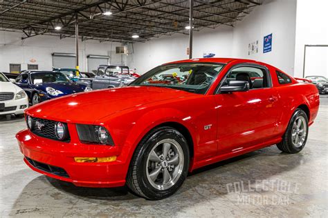 2006 Ford Mustang