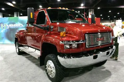 2006 Gmc C4500 photo