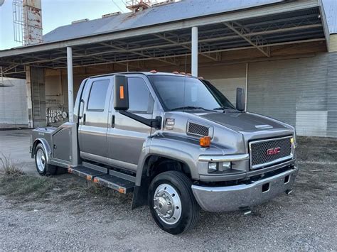 2006 Gmc C4500