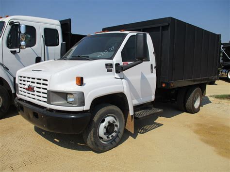 2006 Gmc C5500 engine