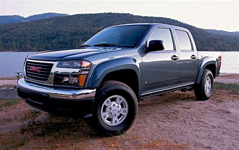 2006 Gmc Canyon