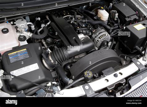 2006 Gmc Envoy 360 engine