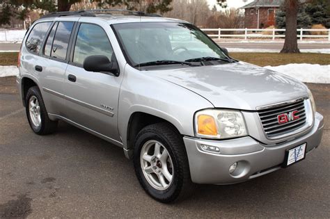 2006 Gmc Envoy photo