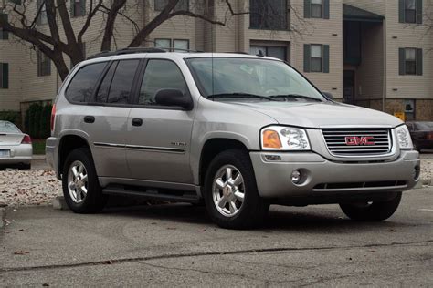 2006 Gmc Envoy