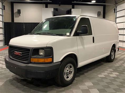 2006 Gmc Savana 1500 engine