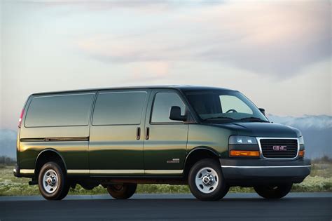 2006 Gmc Savana 1500