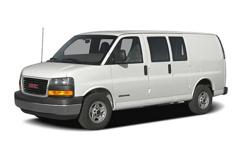 2006 Gmc Savana 2500