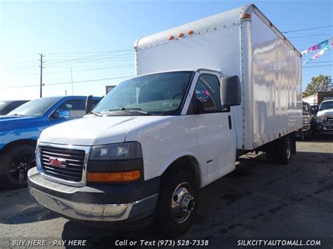 2006 Gmc Savana 3500