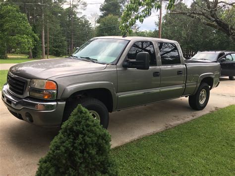 2006 Gmc Sierra 1500