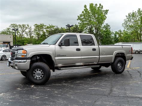 2006 Gmc Sierra 2500 engine