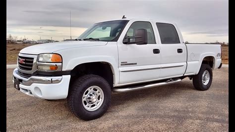 2006 Gmc Sierra 2500 photo