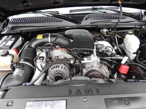 2006 Gmc Sierra 3500 engine