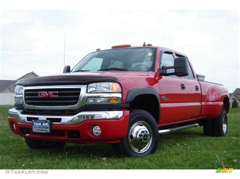 2006 Gmc Sierra 3500 photo