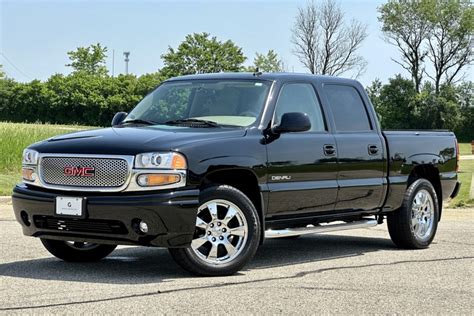 2006 Gmc Sierra denali engine