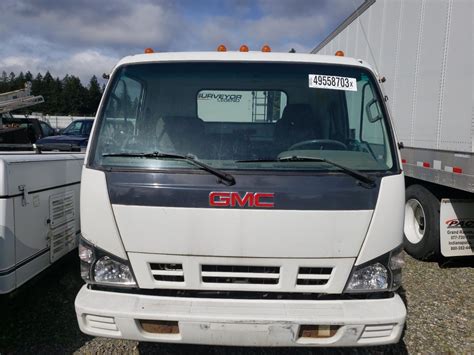 2006 Gmc W3500