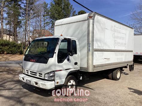 2006 Gmc W4500 photo