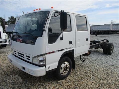 2006 Gmc W4500