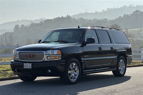 2006 Gmc Yukon denali xl photo