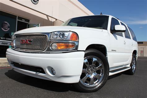 2006 Gmc Yukon denali