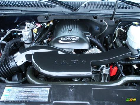 2006 Gmc Yukon xl 1500 engine