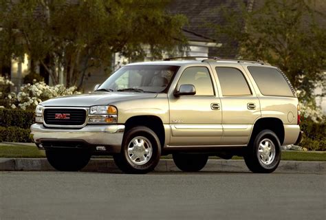 2006 Gmc Yukon xl 2500