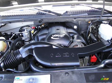 2006 Gmc Yukon xl engine