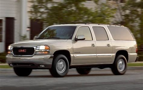 2006 Gmc Yukon xl photo