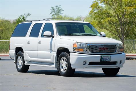 2006 Gmc Yukon engine