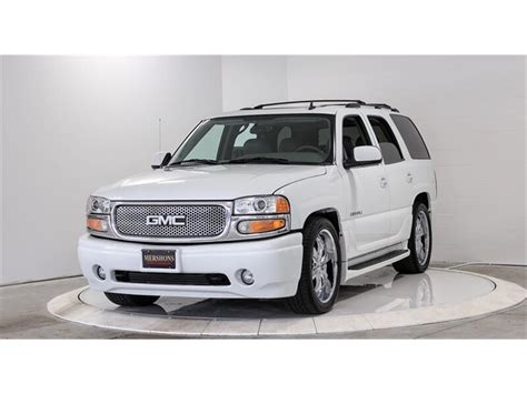 2006 Gmc Yukon