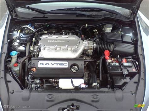 2006 Honda Accord engine