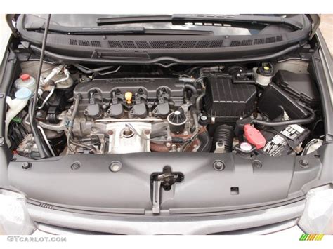 2006 Honda Civic hybrid engine