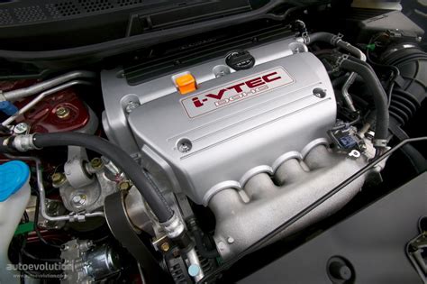 2006 Honda Civic si engine