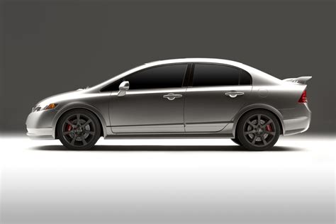 2006 Honda Civic si photo