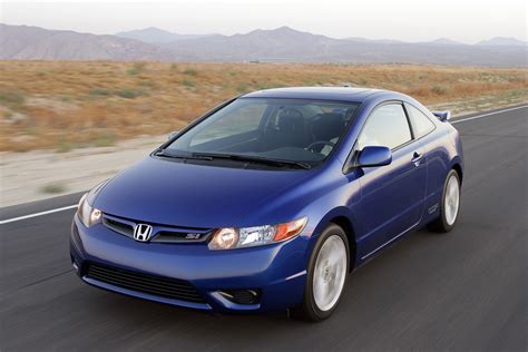 2006 Honda Civic si