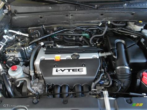 2006 Honda Cr-v engine