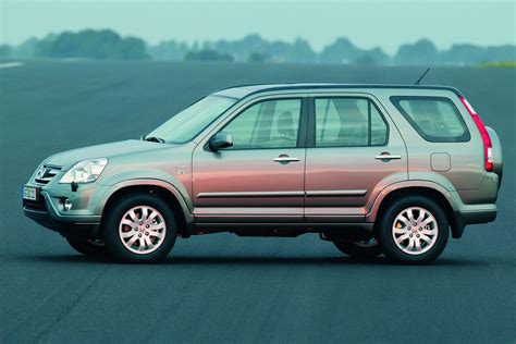 2006 Honda Cr-v