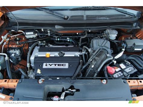 2006 Honda Element engine