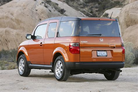 2006 Honda Element photo