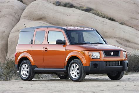 2006 Honda Element