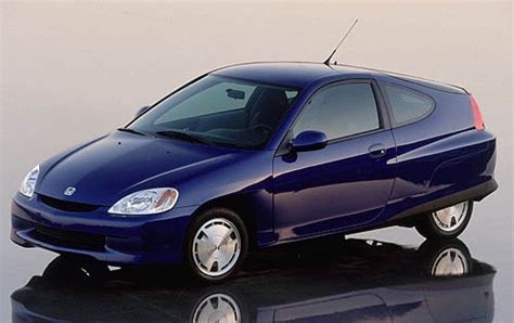 2006 Honda Insight photo