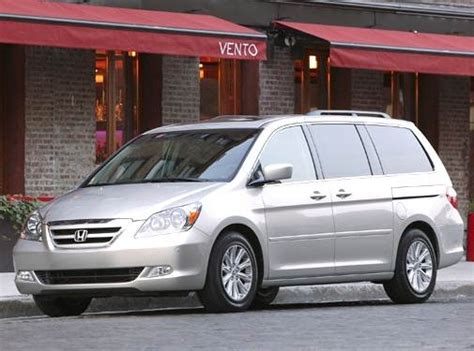 2006 Honda Odyssey photo