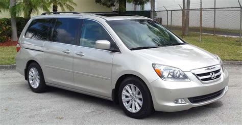 2006 Honda Odyssey photo