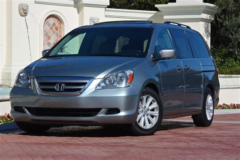 2006 Honda Odyssey