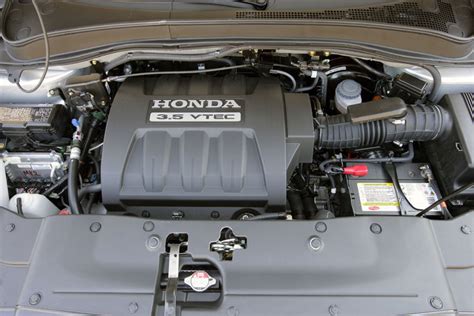 2006 Honda Pilot engine